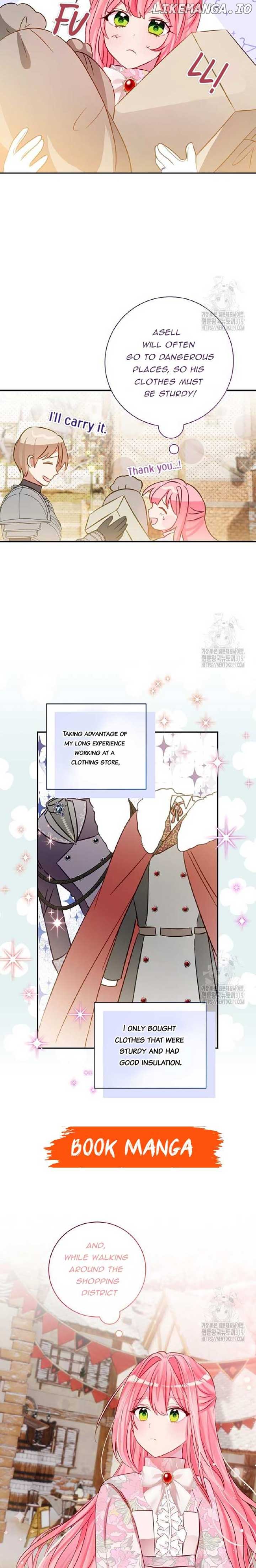 I Don’t Want the Male Lead’s Child Chapter 10 - Page 18