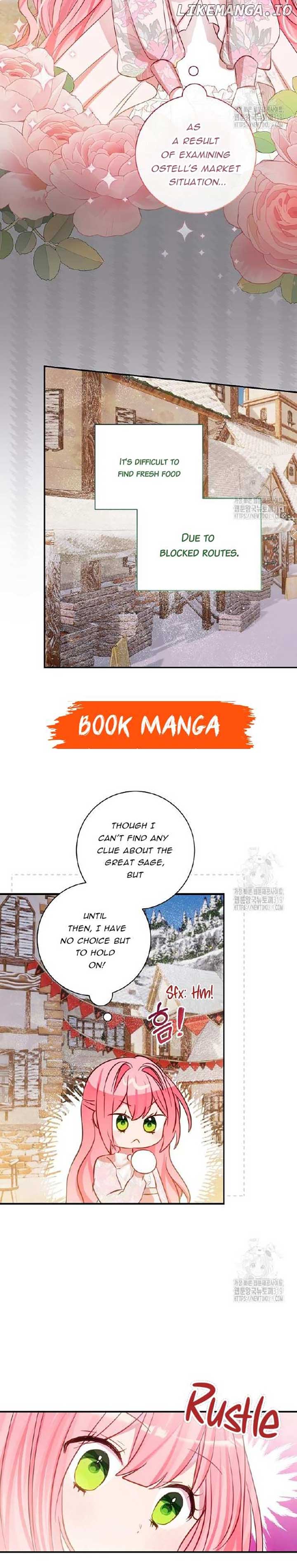 I Don’t Want the Male Lead’s Child Chapter 10 - Page 19