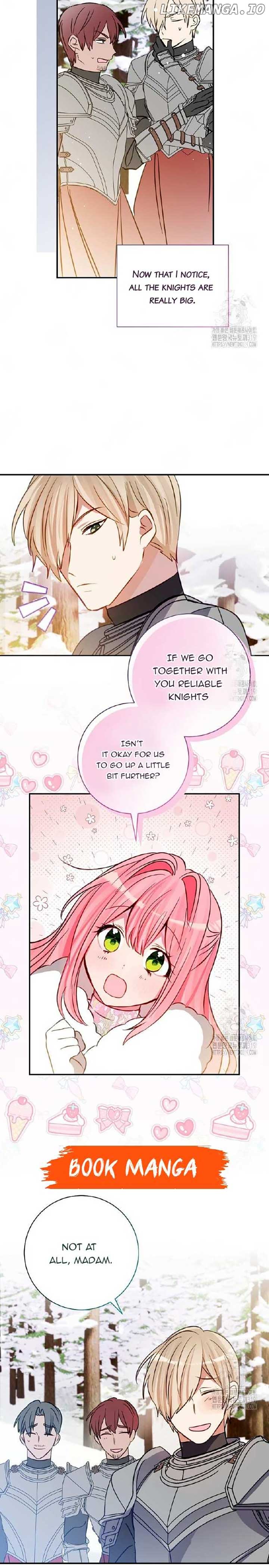 I Don’t Want the Male Lead’s Child Chapter 10 - Page 5