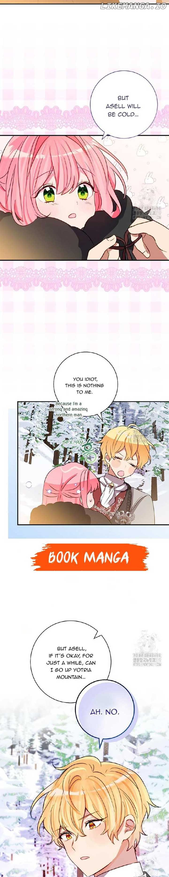I Don’t Want the Male Lead’s Child Chapter 10 - Page 9