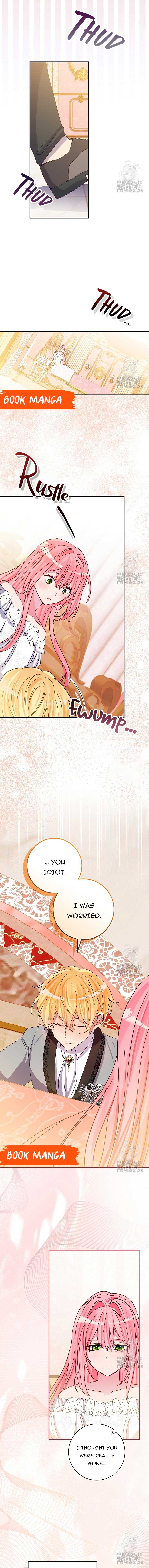 I Don’t Want the Male Lead’s Child Chapter 12 - Page 1