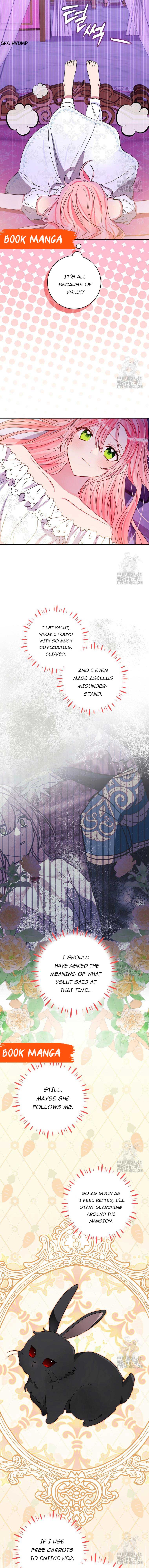 I Don’t Want the Male Lead’s Child Chapter 12 - Page 11