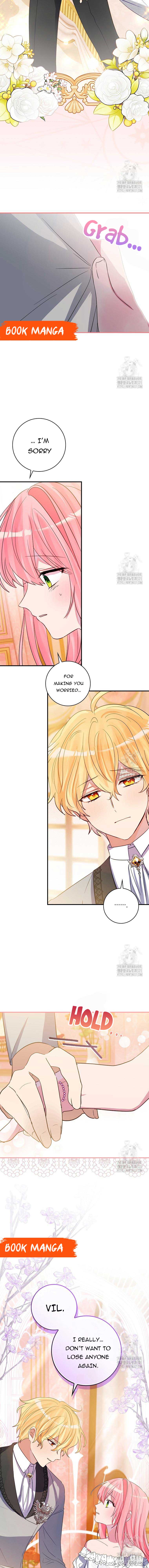 I Don’t Want the Male Lead’s Child Chapter 12 - Page 3