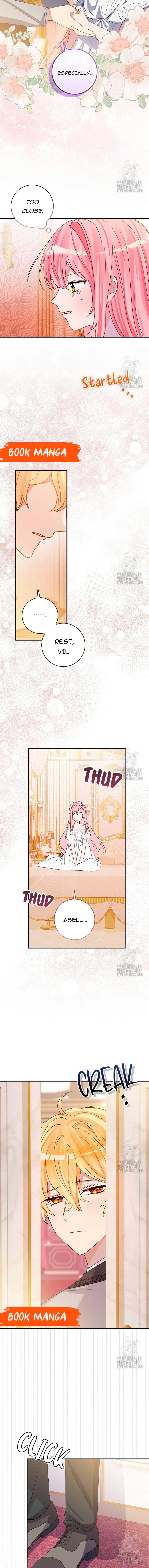 I Don’t Want the Male Lead’s Child Chapter 12 - Page 4