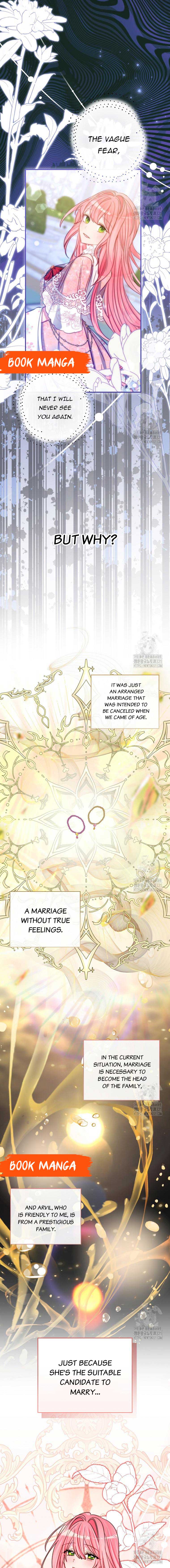 I Don’t Want the Male Lead’s Child Chapter 12 - Page 6