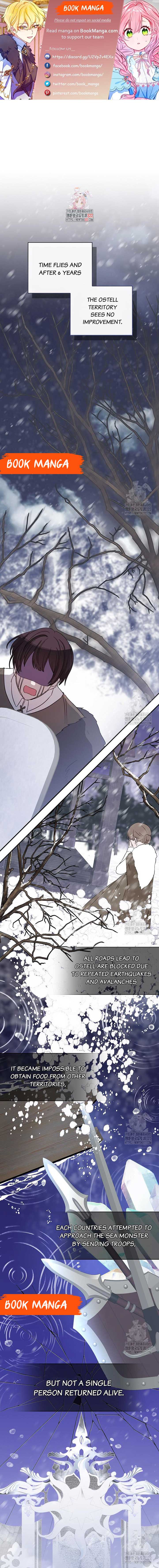 I Don’t Want the Male Lead’s Child Chapter 13 - Page 0
