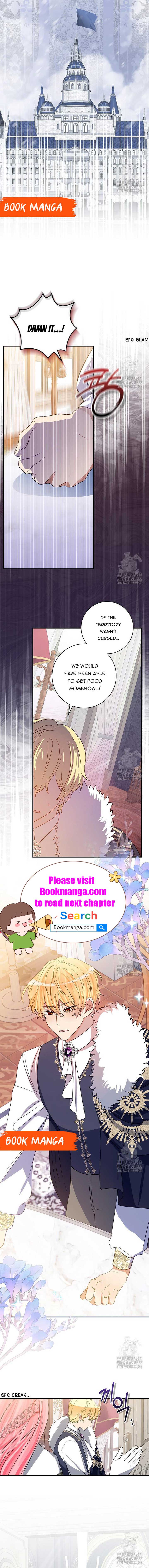 I Don’t Want the Male Lead’s Child Chapter 13 - Page 1