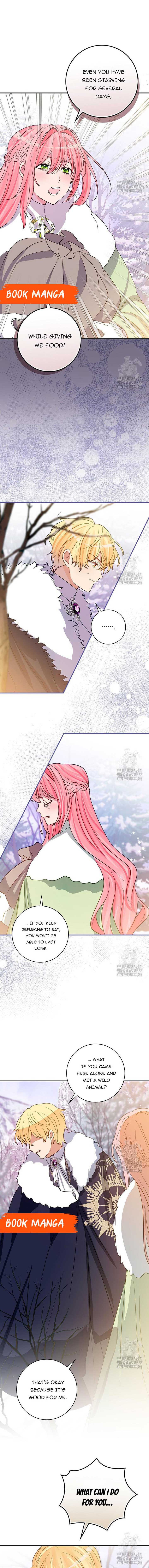 I Don’t Want the Male Lead’s Child Chapter 13 - Page 11