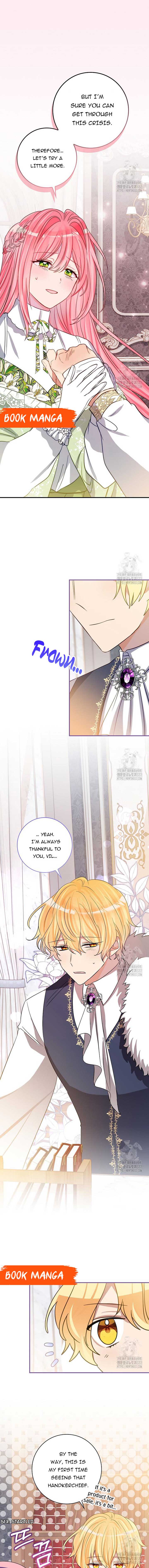 I Don’t Want the Male Lead’s Child Chapter 13 - Page 3