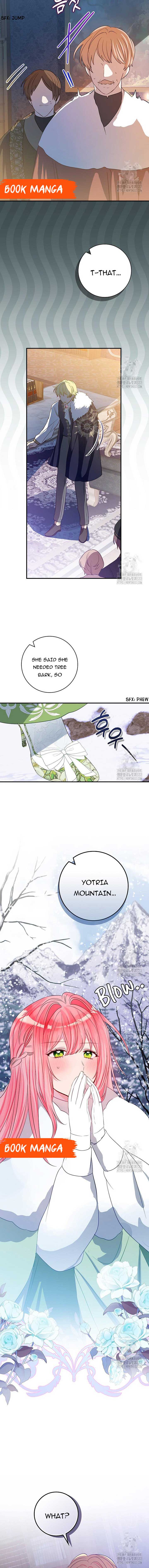 I Don’t Want the Male Lead’s Child Chapter 13 - Page 6