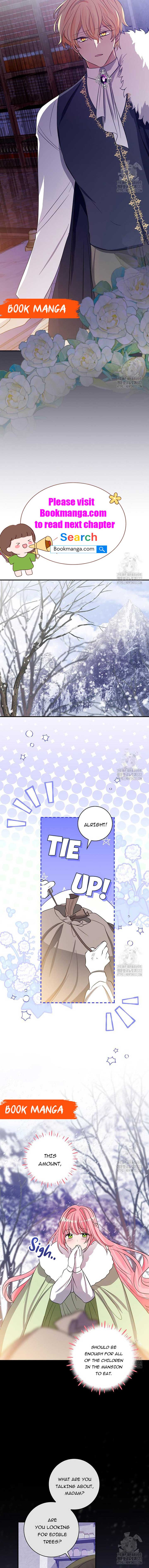 I Don’t Want the Male Lead’s Child Chapter 13 - Page 7