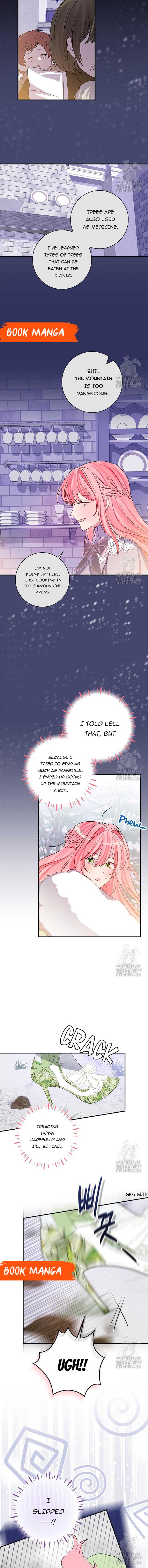 I Don’t Want the Male Lead’s Child Chapter 13 - Page 8
