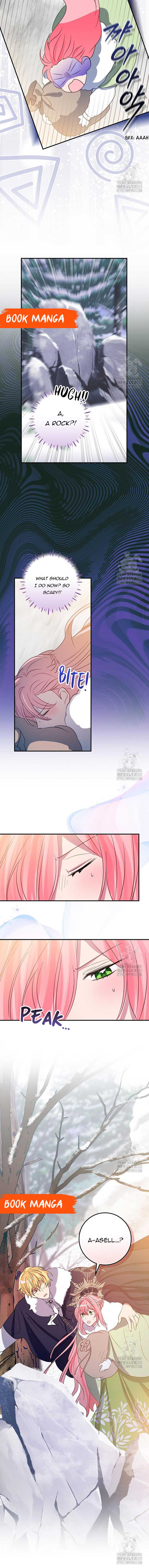 I Don’t Want the Male Lead’s Child Chapter 13 - Page 9