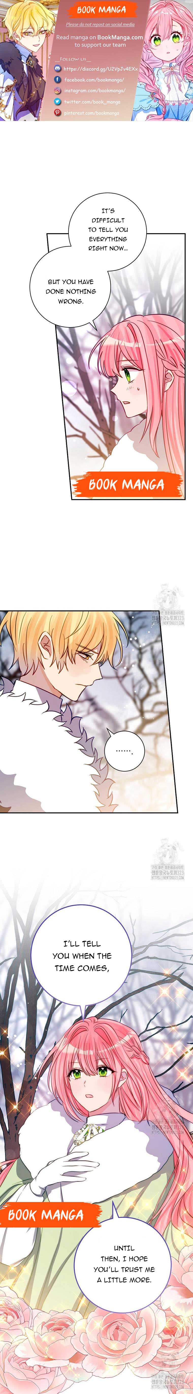 I Don’t Want the Male Lead’s Child Chapter 14 - Page 0