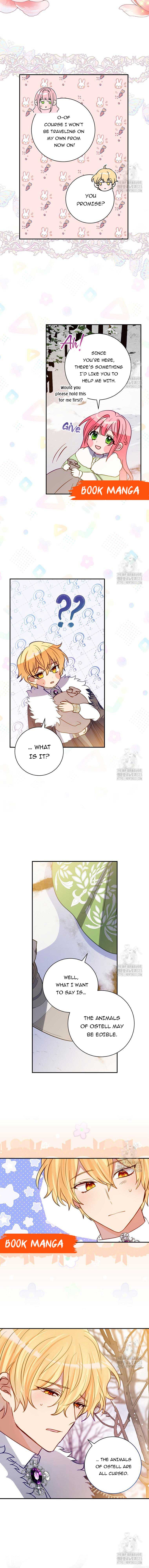 I Don’t Want the Male Lead’s Child Chapter 14 - Page 1