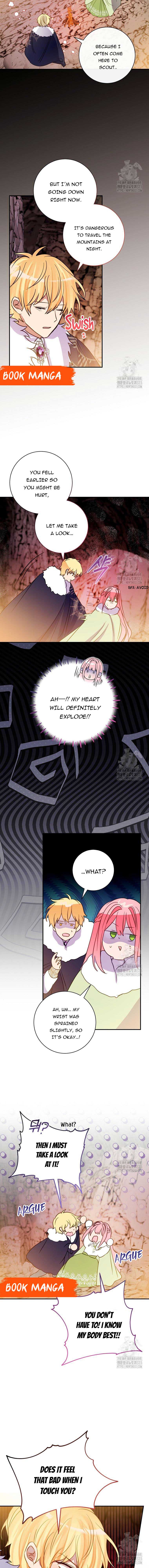 I Don’t Want the Male Lead’s Child Chapter 14 - Page 10