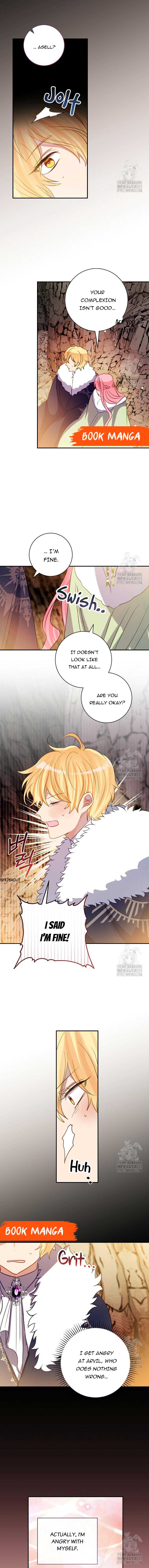 I Don’t Want the Male Lead’s Child Chapter 14 - Page 13