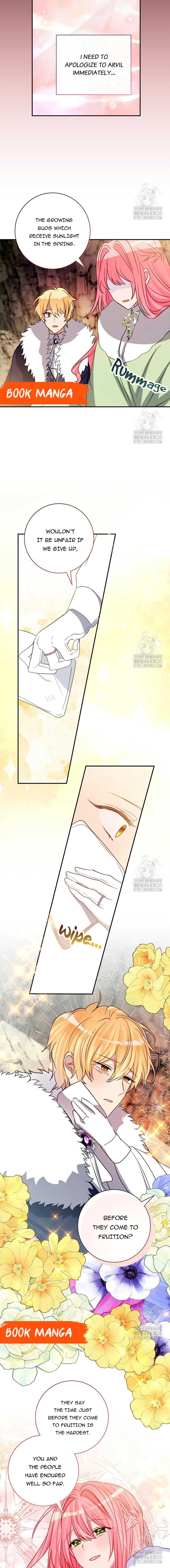 I Don’t Want the Male Lead’s Child Chapter 14 - Page 14