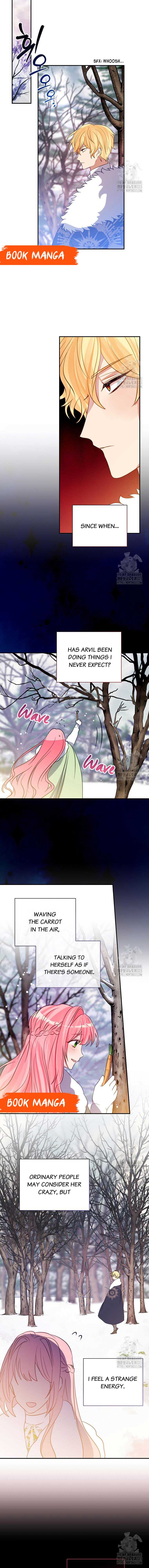 I Don’t Want the Male Lead’s Child Chapter 14 - Page 3