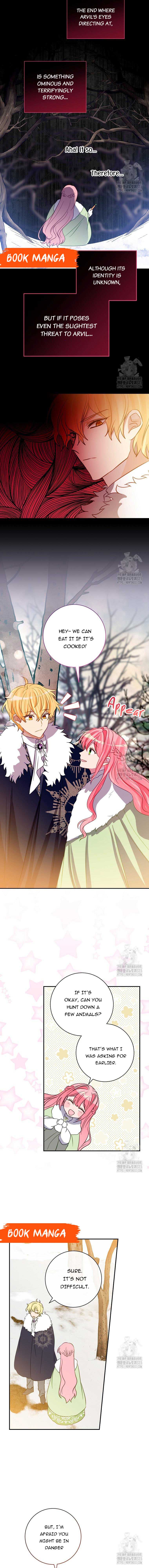 I Don’t Want the Male Lead’s Child Chapter 14 - Page 4