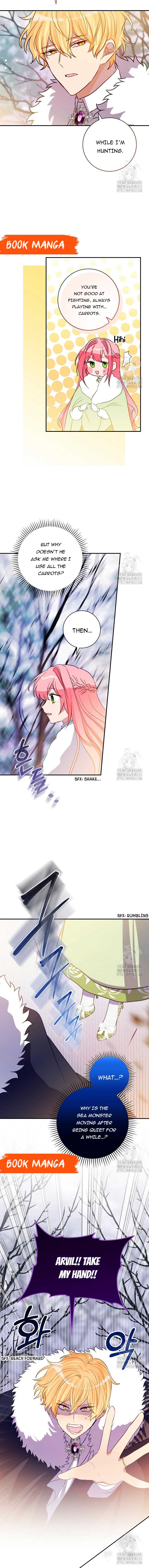 I Don’t Want the Male Lead’s Child Chapter 14 - Page 5