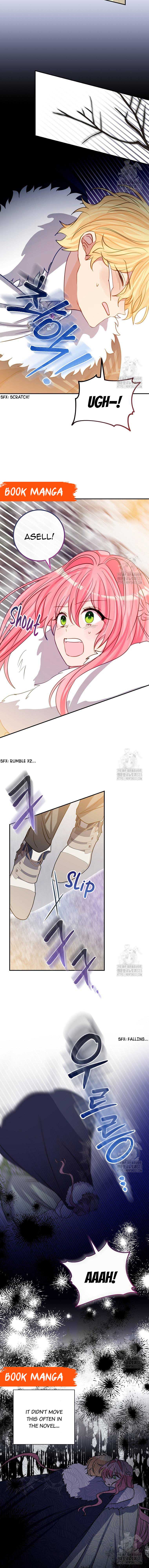I Don’t Want the Male Lead’s Child Chapter 14 - Page 7