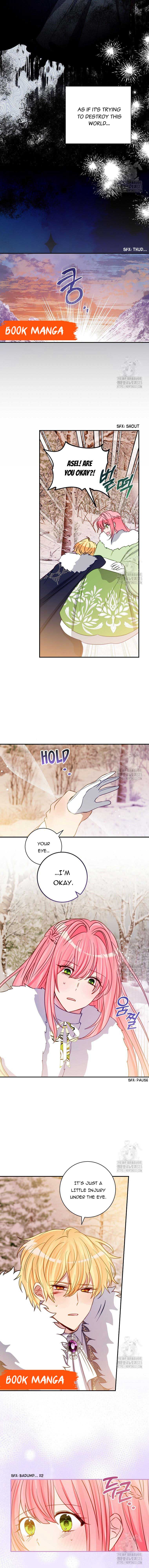I Don’t Want the Male Lead’s Child Chapter 14 - Page 8