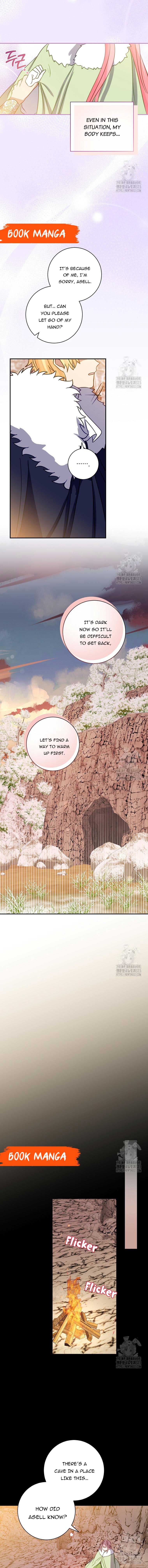 I Don’t Want the Male Lead’s Child Chapter 14 - Page 9