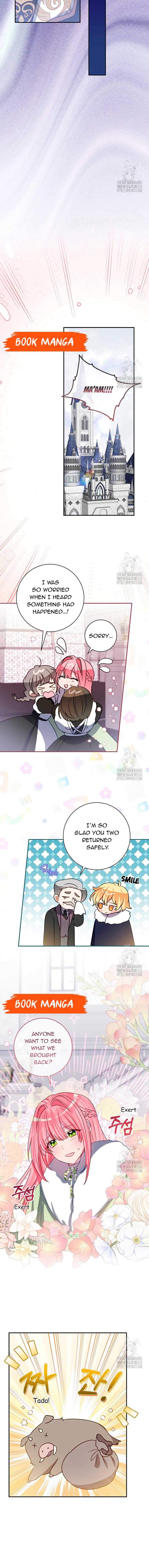 I Don’t Want the Male Lead’s Child Chapter 15 - Page 5