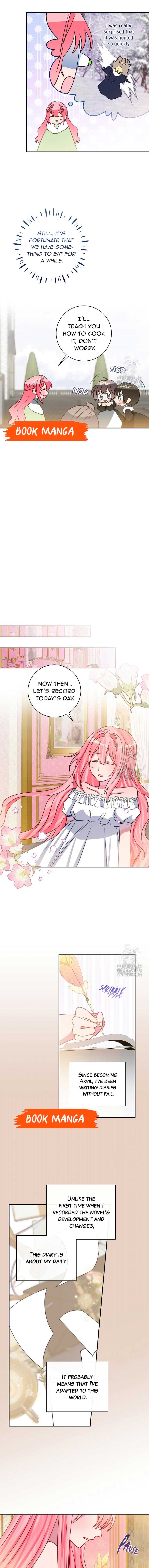 I Don’t Want the Male Lead’s Child Chapter 15 - Page 6