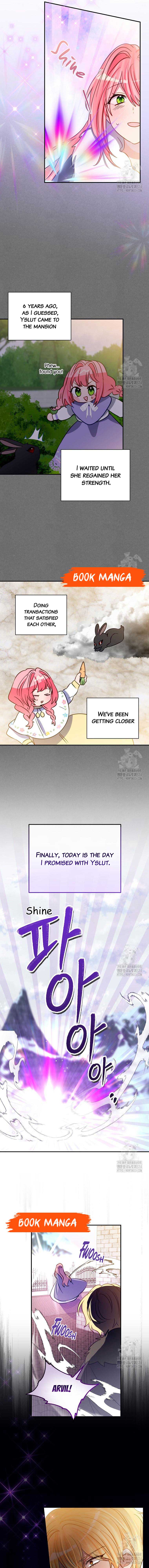 I Don’t Want the Male Lead’s Child Chapter 15 - Page 9
