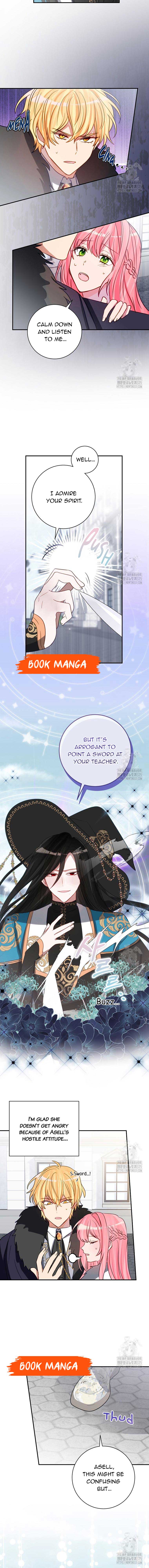 I Don’t Want the Male Lead’s Child Chapter 16 - Page 1