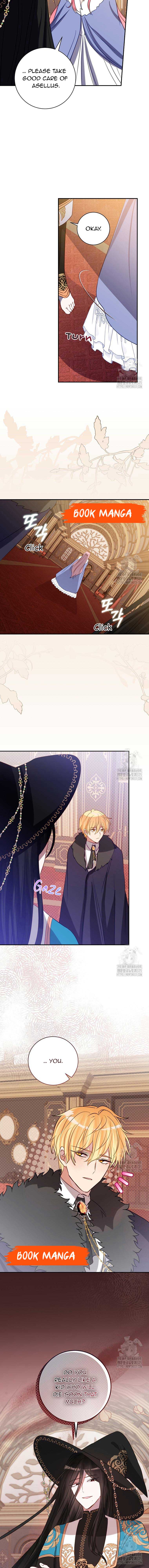 I Don’t Want the Male Lead’s Child Chapter 16 - Page 10
