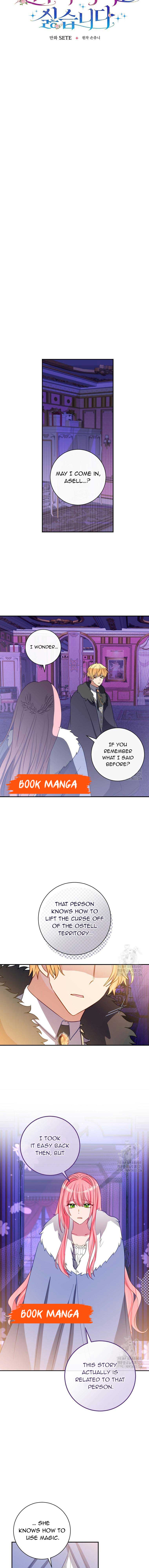 I Don’t Want the Male Lead’s Child Chapter 16 - Page 4