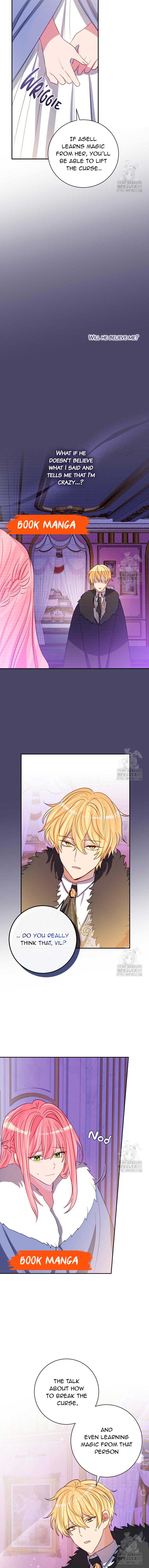 I Don’t Want the Male Lead’s Child Chapter 16 - Page 5