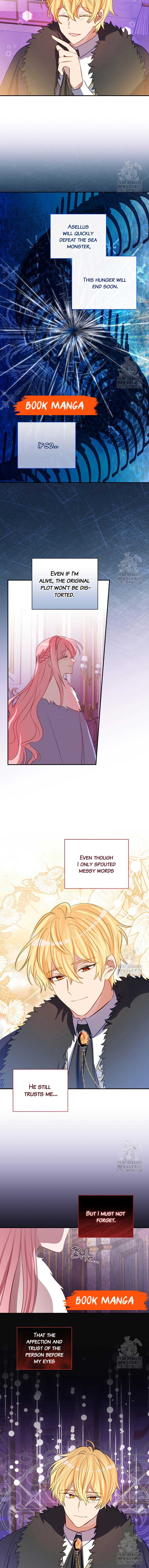 I Don’t Want the Male Lead’s Child Chapter 16 - Page 8