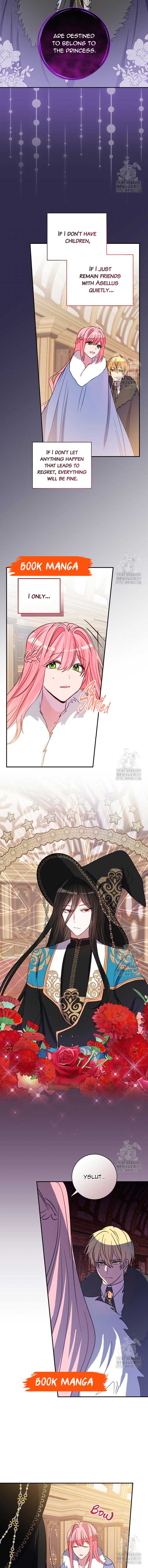 I Don’t Want the Male Lead’s Child Chapter 16 - Page 9