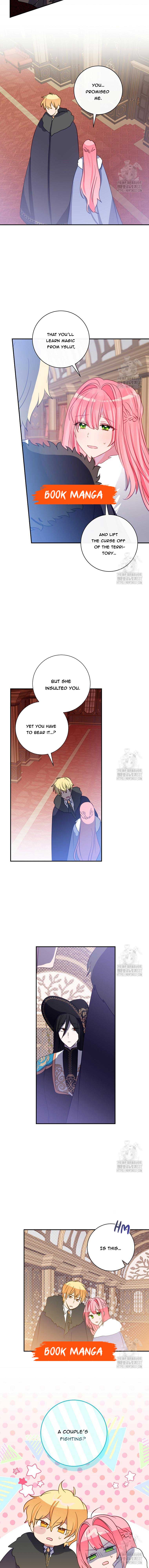 I Don’t Want the Male Lead’s Child Chapter 17 - Page 1