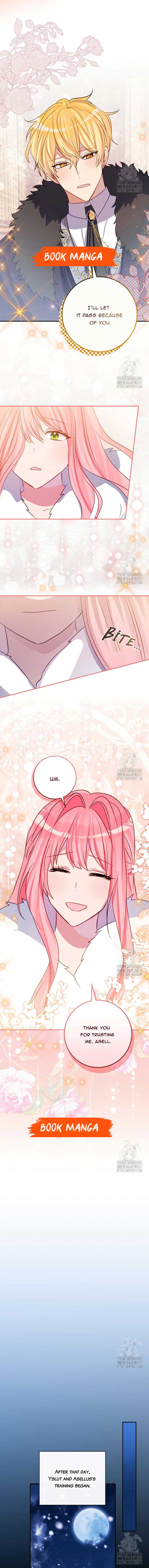 I Don’t Want the Male Lead’s Child Chapter 17 - Page 3