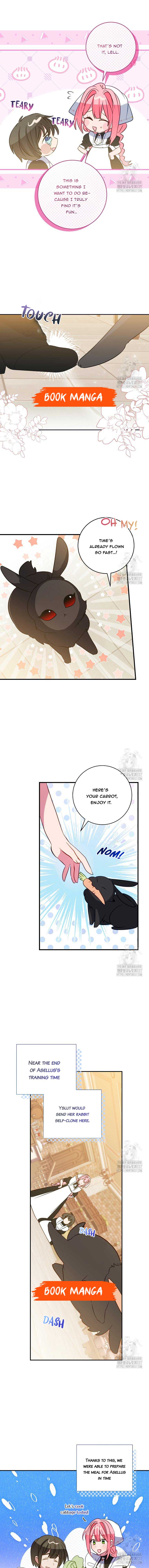 I Don’t Want the Male Lead’s Child Chapter 17 - Page 7