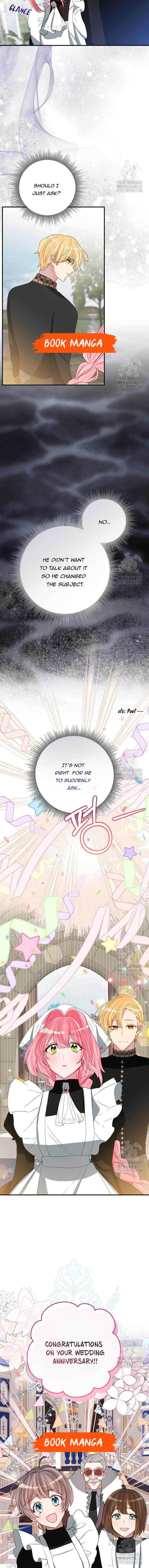 I Don’t Want the Male Lead’s Child Chapter 18 - Page 10
