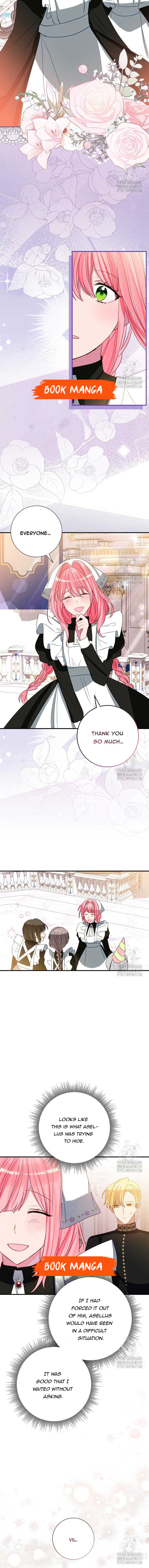 I Don’t Want the Male Lead’s Child Chapter 18 - Page 11