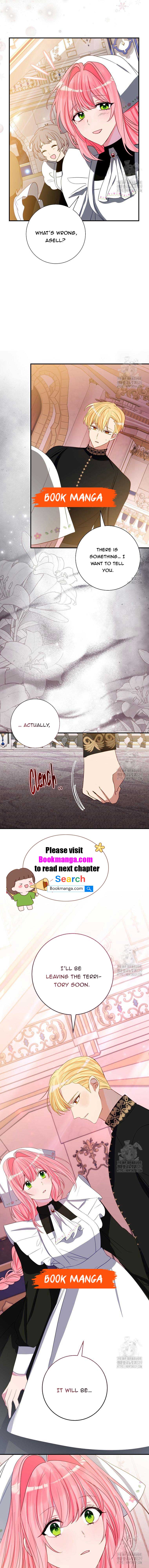 I Don’t Want the Male Lead’s Child Chapter 18 - Page 12