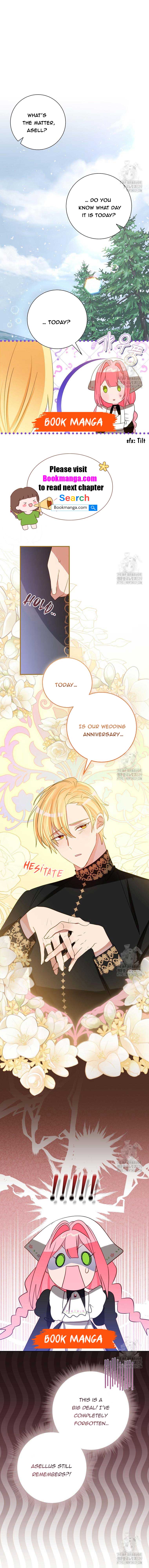 I Don’t Want the Male Lead’s Child Chapter 18 - Page 3