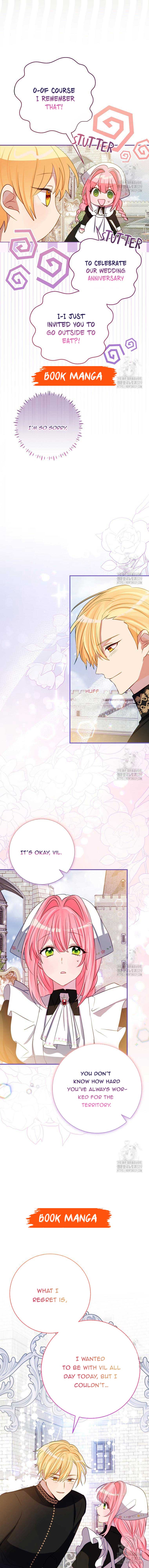 I Don’t Want the Male Lead’s Child Chapter 18 - Page 4