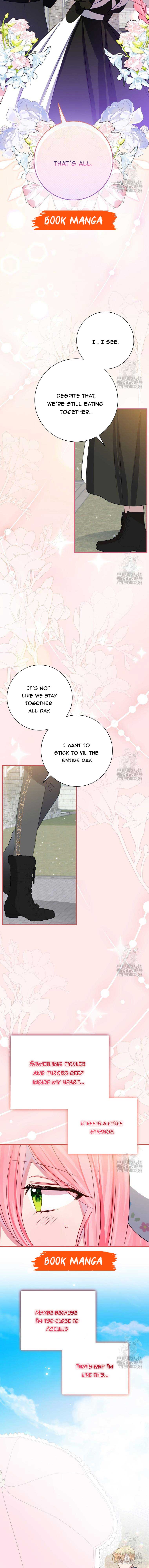 I Don’t Want the Male Lead’s Child Chapter 18 - Page 5