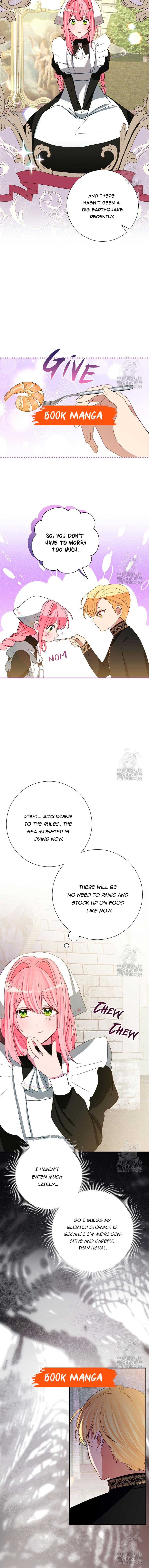 I Don’t Want the Male Lead’s Child Chapter 18 - Page 8