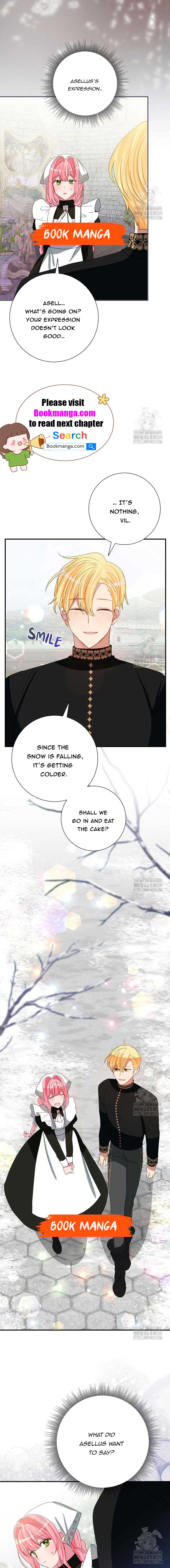 I Don’t Want the Male Lead’s Child Chapter 18 - Page 9