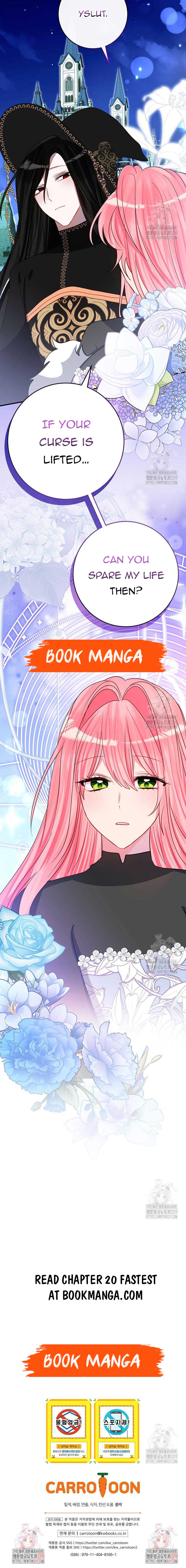 I Don’t Want the Male Lead’s Child Chapter 19 - Page 12