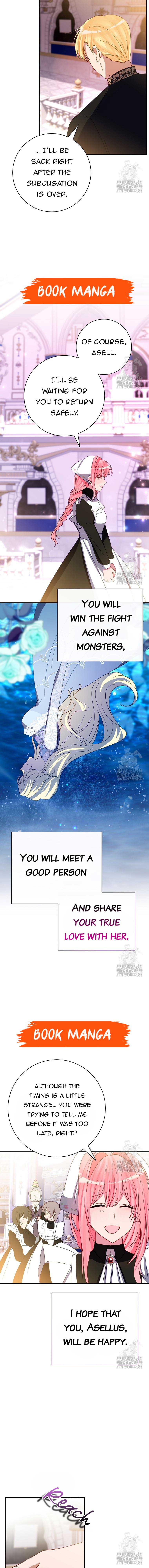 I Don’t Want the Male Lead’s Child Chapter 19 - Page 2